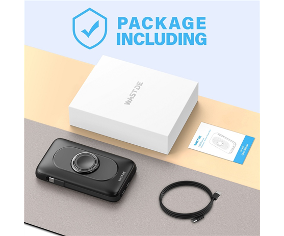 Multi functional power bank